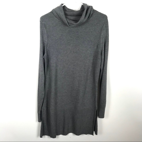 Adrienne Vittadini Sweaters - Adrienne Vittadini Medium Naxikn Long Cowl Sweater